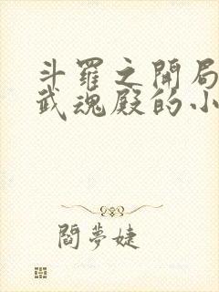 斗罗之开局加入武魂殿的小说