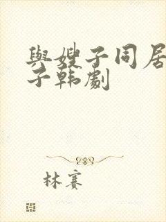 与嫂子同居的日子韩剧封面