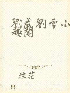 刘成刘雪小说笔趣阁