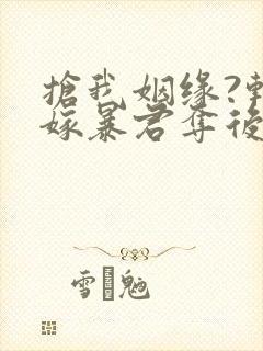 抢我姻缘?转身嫁暴君夺后位男主角封面