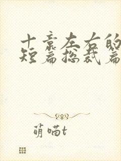 十章左右的言情短篇总裁篇小说