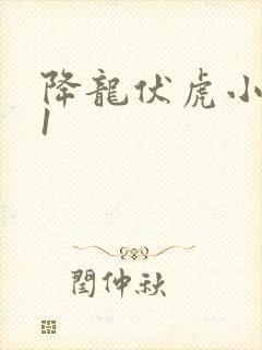 降龙伏虎小济公1