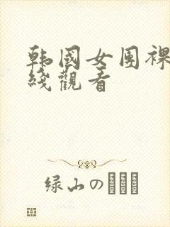 韩国女团裸舞在线观看封面