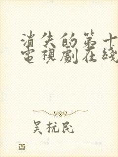 消失的第十一层电视剧在线播放封面