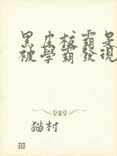 黑皮校霸是个双被学霸发现