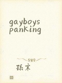 gayboyspanking