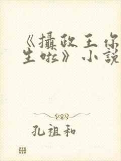 《摄政王你也重生啦》小说