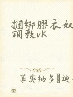 捆绑胶衣奴sm调教vk