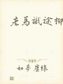 老马识途柳娇娇