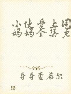 小伙爱上同学的妈妈全集免费观看