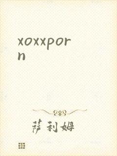 xoxxporn封面