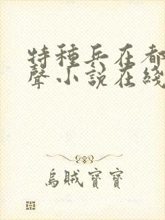 特种兵在都市有声小说在线收听