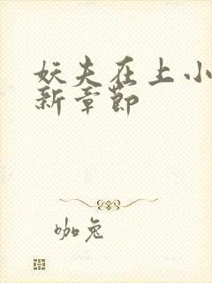 妖夫在上小说最新章节