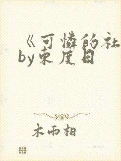 《可怜的社畜》by东度日