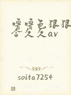 噜噜色狠狠狠综合久久av