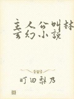 主人公叫林峰的玄幻小说