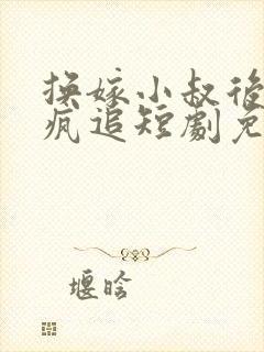 换嫁小叔后前夫疯追短剧免费观看