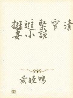 挺进紧窄清纯人妻小说封面