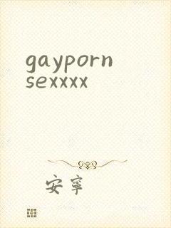gaypornsexxxx