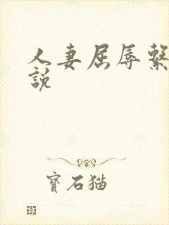 人妻屈辱系列小说