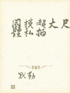 国模超大尺度裸体私拍