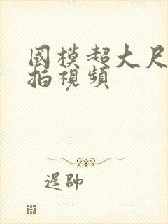 国模超大尺度私拍视频封面