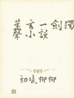 叶玄一剑独尊有声小说