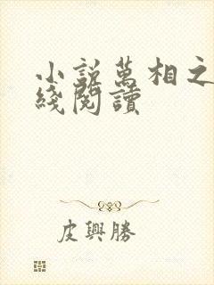 小说万相之王在线阅读