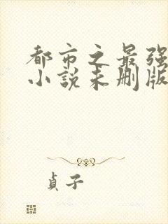 都市之最强狂兵小说未删版全集