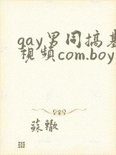 gay男同搞基视频com.boy