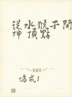 从水猴子开始成神 顶点封面