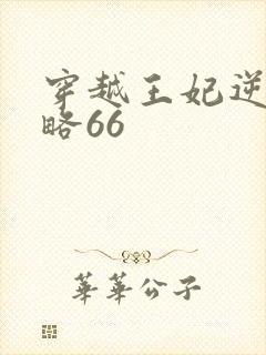 穿越王妃逆袭攻略66封面