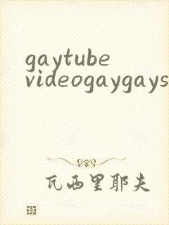 gaytubevideogaygaysex封面