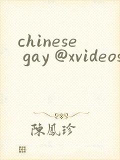 chinese gay @xvideos