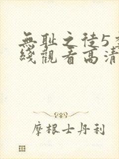 无耻之徒5季在线观看高清