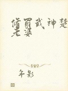 修罗武神楚枫的老婆