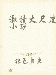 激情大尺度床戏小说