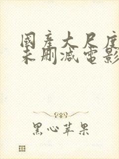 国产大尺度裸露未删减电影封面