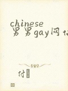 chinese男男gay网站twinktube
