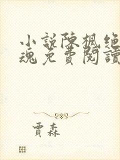 小说陈枫绝世武魂免费阅读