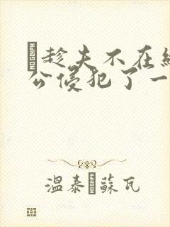 巜趁夫不在给给公侵犯了一天