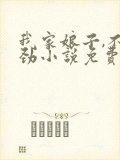 我家娘子,不对劲小说免费阅读