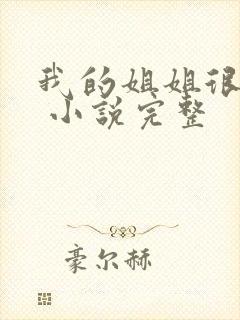 我的姐姐很弟控 小说完整