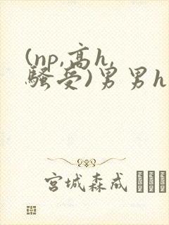 (np,高h,骚受)男男h