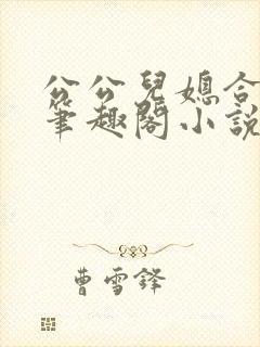 公公儿媳合集 笔趣阁小说封面