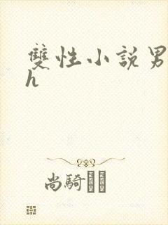 双性小说男男高h