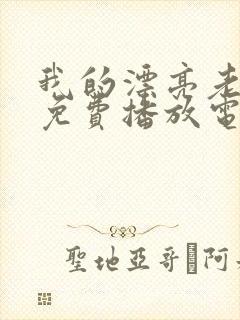 我的漂亮老板娘免费播放电视剧