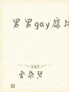 男男gay腐片