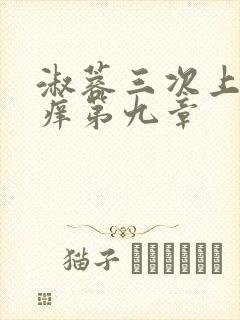 淑蓉三次上船止痒第九章