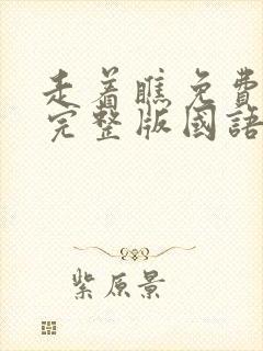 走着瞧免费观看完整版国语高清